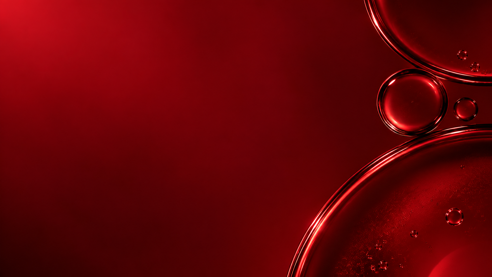 Laboratorio cosmético Dervum en tonos rojos
